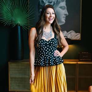 Meet your Posher, Kristina